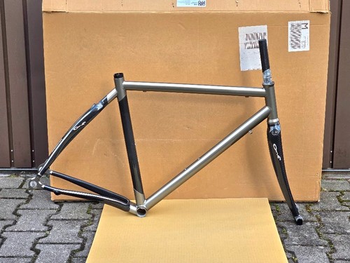 Set telaio bici - corsa, nos