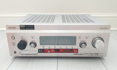 Sony str da2400es ricevitore - sony, str-da2400es