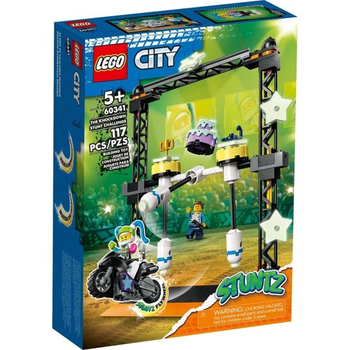 Lego 60341 city sfida - lego,