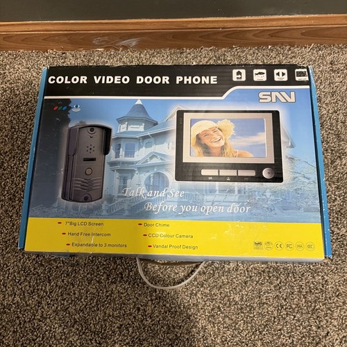 Sav color video - sav, phone