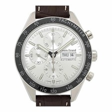 Louis Erard Heritage Sportive LE78109AA01 automatico in acciaio...