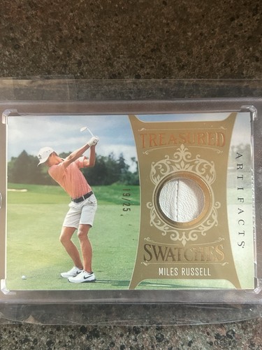 2026 artifacts golf miles - golf,