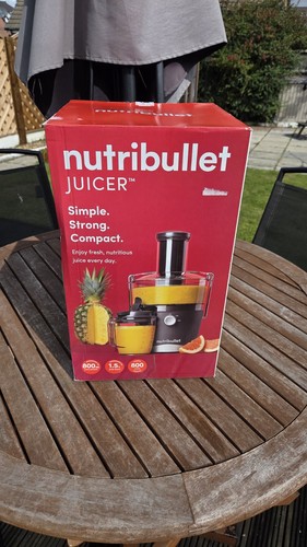 Nutribullet nbj 100 - nutribullet, nbj-100
