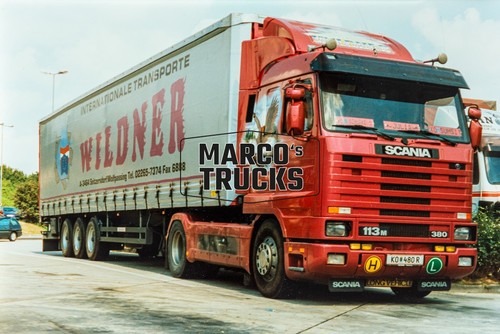 Truck photo scania - truck, 380