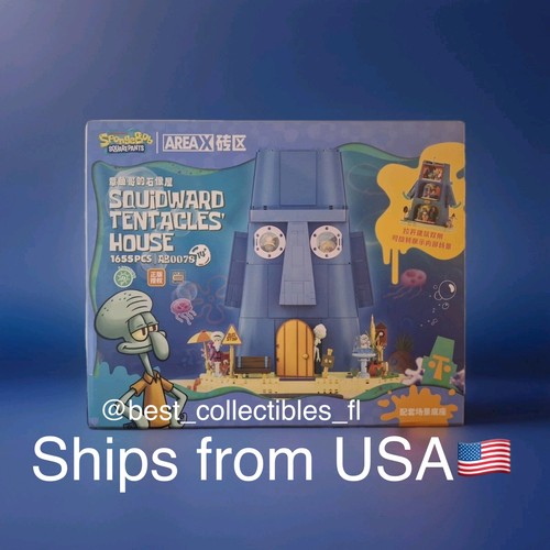 Area spongebob calamari - area-x,