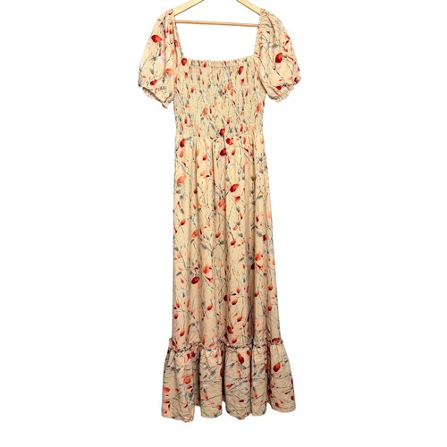 Maxi abito baltic - born, stampa