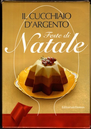 Cucchiaio argento feste - d'argento,