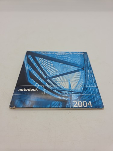 Autocad architectural desktop - architectural,