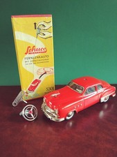 Scarce Schuco 5301 Tin Wind-up