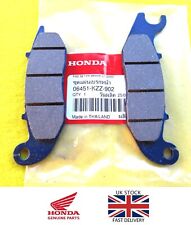 Honda PCX125 2019-24 PASTIGLIE