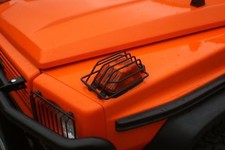 MERCEDES G GE GD GRIGLIA