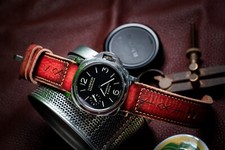 Cinturino orologio vintage in