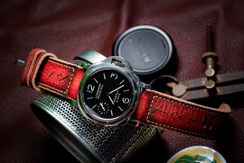 Cinturino orologio vintage - , in
