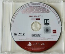 PS4: Devil May Cry 5 COPIA