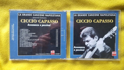 Ciccio capasso assonanze - ciccio,