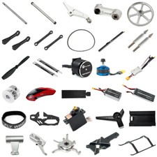 Flywing FW450L RC elicottero