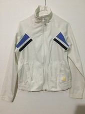 NIKE GIACCA JACKET FELPA  VINTAGE DONNA TAG SIZE S