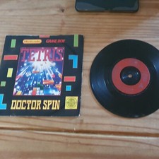 Tetris Doctor Spin  7" Vinyl