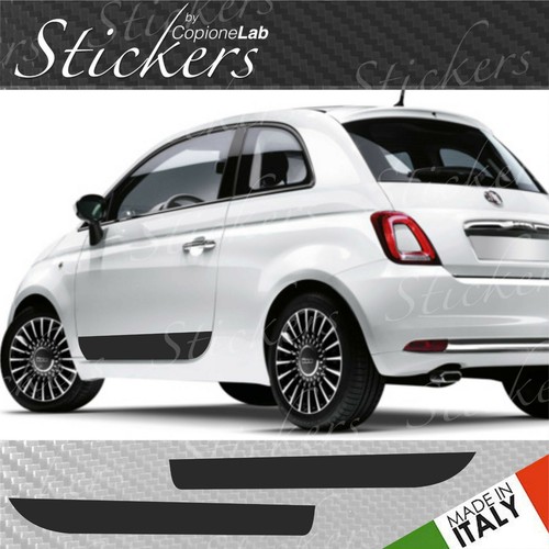 Fasce adesive fiat 500 abarth - adesive,