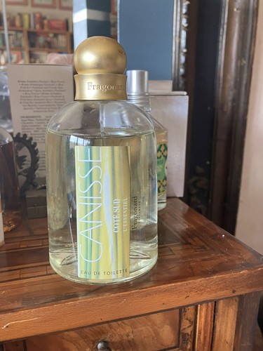 Rare canisse coté sud - !,