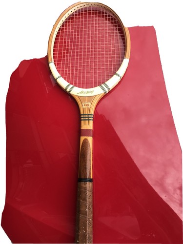 Racchetta tennis vintage - tennis,