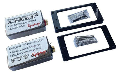 Set originale epiphone - 1,
