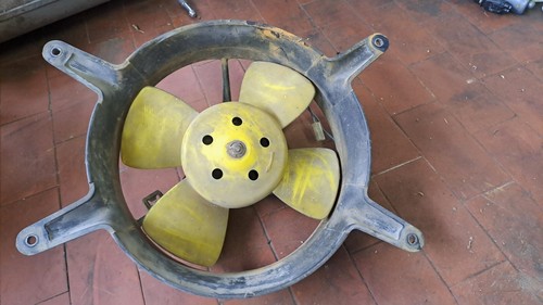 Ventola radiatore fiat - radiatore,