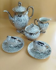 Set Caffettiera,lattiera