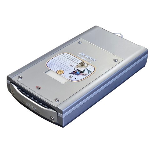 Microtek scanmaker i700 - microtek,