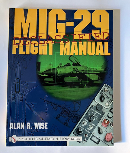 Mig flight manual - mig-29,