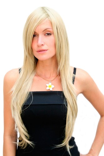 Parrucca donna molto lungo - donna,
