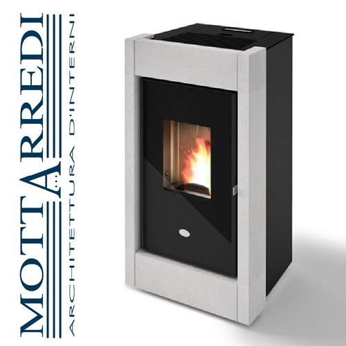 Stufa pellet eva - stufa,