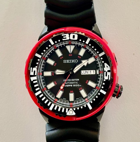 Seiko baby tuna - seiko,