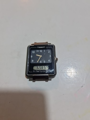 Orologio vintage tissot due - vintage,