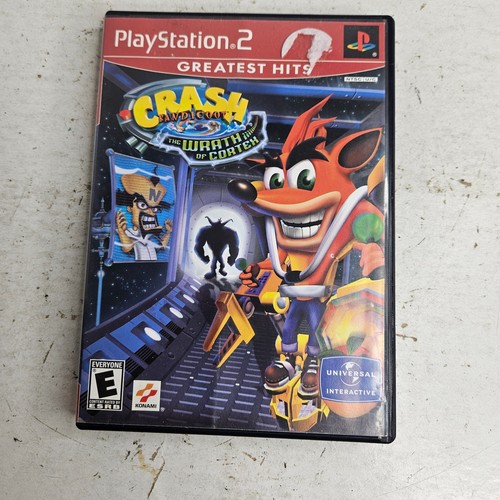 Crash bandicoot the wrath - bandicoot:, of