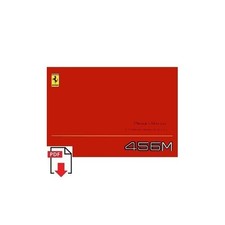 2001 Ferrari 456M GT + GTA