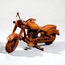 Modellino Moto Cruiser Nativi