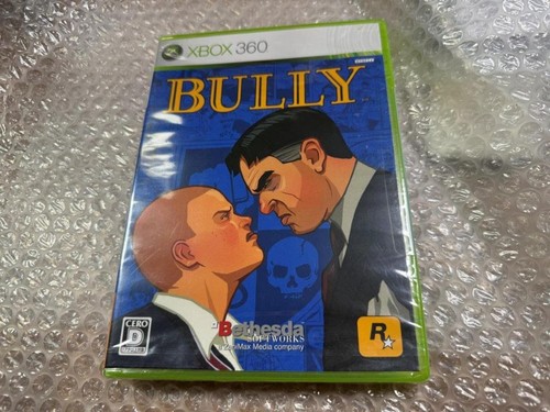 Bully xbox 360 ntsc - xbox,
