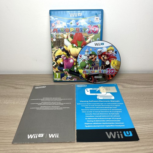 Mario party per nintendo - mario, 10