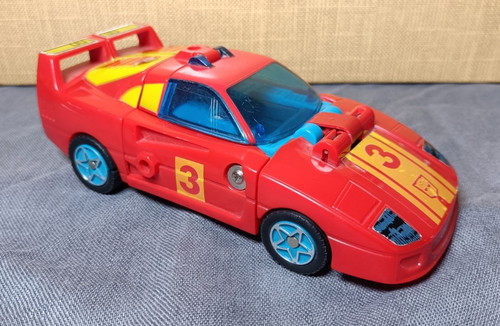 Transformers motorvator - transformers,
