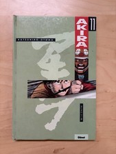 Akira 11 Scontri - cartonato