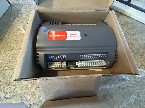 Honeywell spyder pub6438s - honeywell,