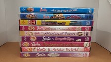 Barbie - Lotto 3 (9 DVD) -