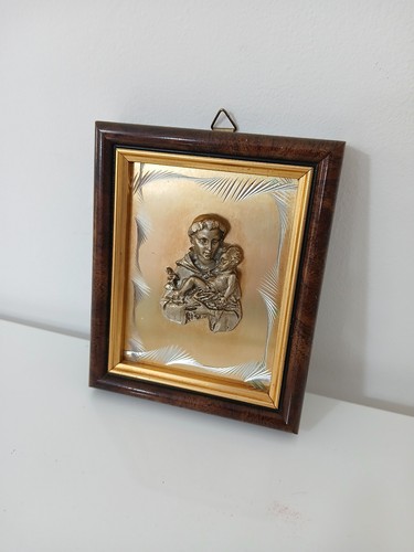 Quadretto religioso vintage - quadretto,