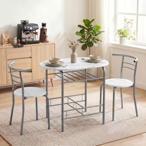 Set tavolo sedie pranzo 3 - da,