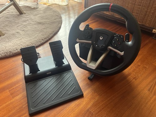 Volante hori racing wheel - hori,