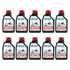10 LT Olio Motore 5W40 Motul