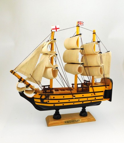 Model hms victory - hms, sailing