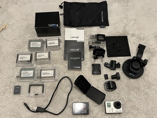 Gopro hero silver - gopro, edition