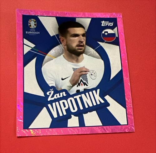 Topps euro 2024 - topps, parallel